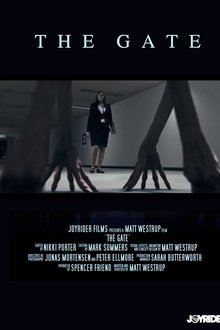 The Gate movie poster