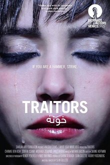 Traitors movie poster