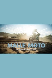 Malle Moto - The Forgotten Dakar Story movie poster