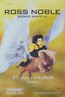 Ross Noble: Sonic Waffle movie poster