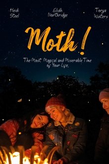 Moth! movie poster
