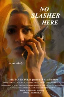 No Slasher Here movie poster