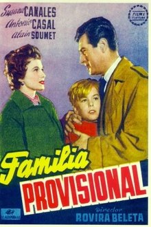 Familia provisional movie poster