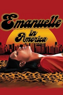 Emanuelle in America movie poster