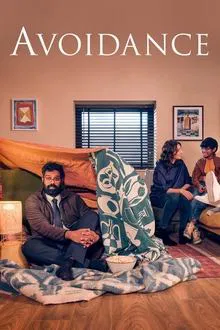 Avoidance tv show poster