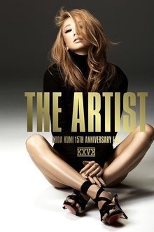 KODA KUMI 15TH ANNIVERSARY LIVE ~THE ARTIST~ movie poster