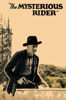 The Mysterious Rider movie poster