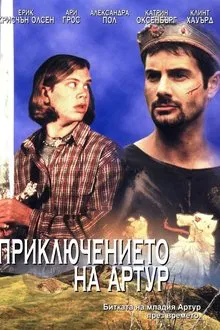 Arthurs Quest movie poster