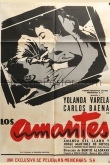 Los amantes movie poster