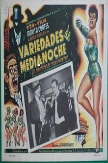 Variedades de medianoche movie poster