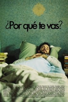 ¿Por qué te vas? movie poster