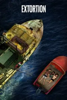 Extortion movie poster