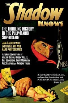 The Shadow Knows movie poster