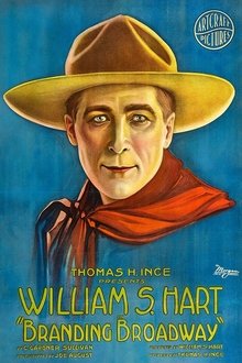 Branding Broadway movie poster
