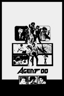 Agent 00 movie poster