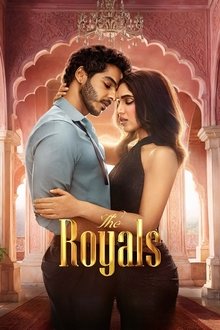 The Royals tv show poster