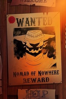 Nomad of Nowhere tv show poster