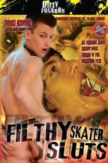 Filthy Skater Sluts movie poster