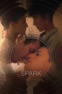 Spark movie poster