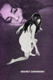 Secret Ceremony movie poster