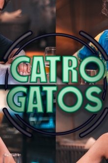 Four Cats tv show poster