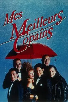 My Best Pals movie poster