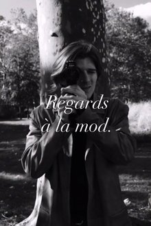 Regards à la mod. movie poster