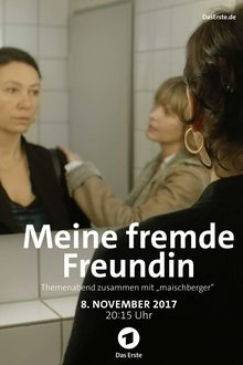 My foreign girlfriend movie poster