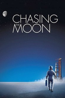 Chasing the Moon tv show poster