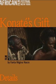 Konaté's Gift movie poster