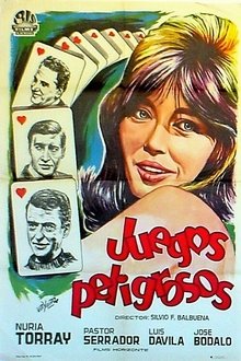 Prohibido soñar movie poster