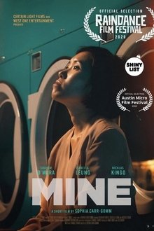 Mine movie poster