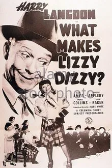 What Makes Lizzy Dizzy? movie poster