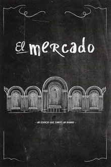 El mercado movie poster