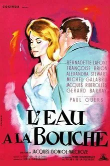 A Game for Six Lovers movie poster