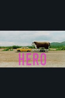 Hero movie poster