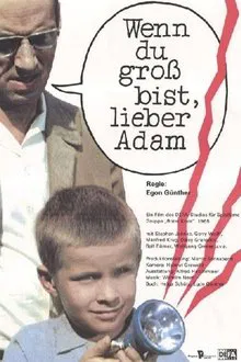 When You’re Grown Up, Dear Adam movie poster