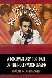 Directed by William Wyler movie poster