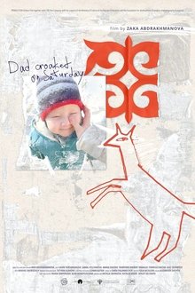 Dad Croaked on Saturday movie poster