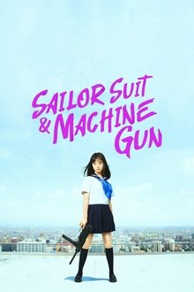 Sailor Suit and Machine Gun: Graduation movie poster