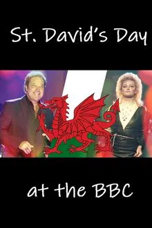 St David's Day at the BBC movie poster