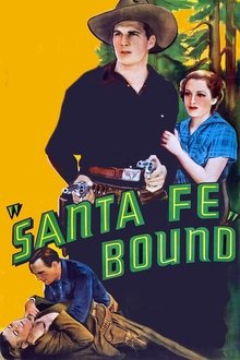 Santa Fe Bound movie poster