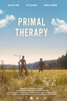 Primal Therapy movie poster