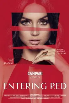 Entering Red movie poster