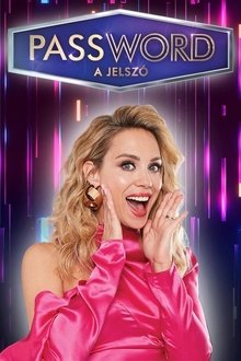 Password - A jelszó tv show poster
