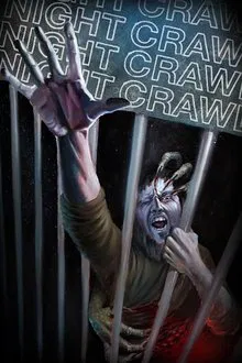 Night Crawl movie poster