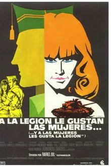 A la Legión le gustan las mujeres… y a las mujeres, les gusta la Legión movie poster