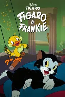 Poster do filme Figaro e Frankie