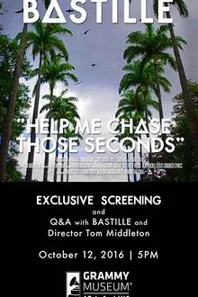 Help Me Chase Those Seconds movie poster