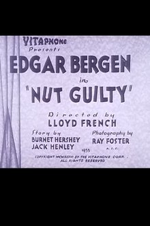 Nut Guilty movie poster